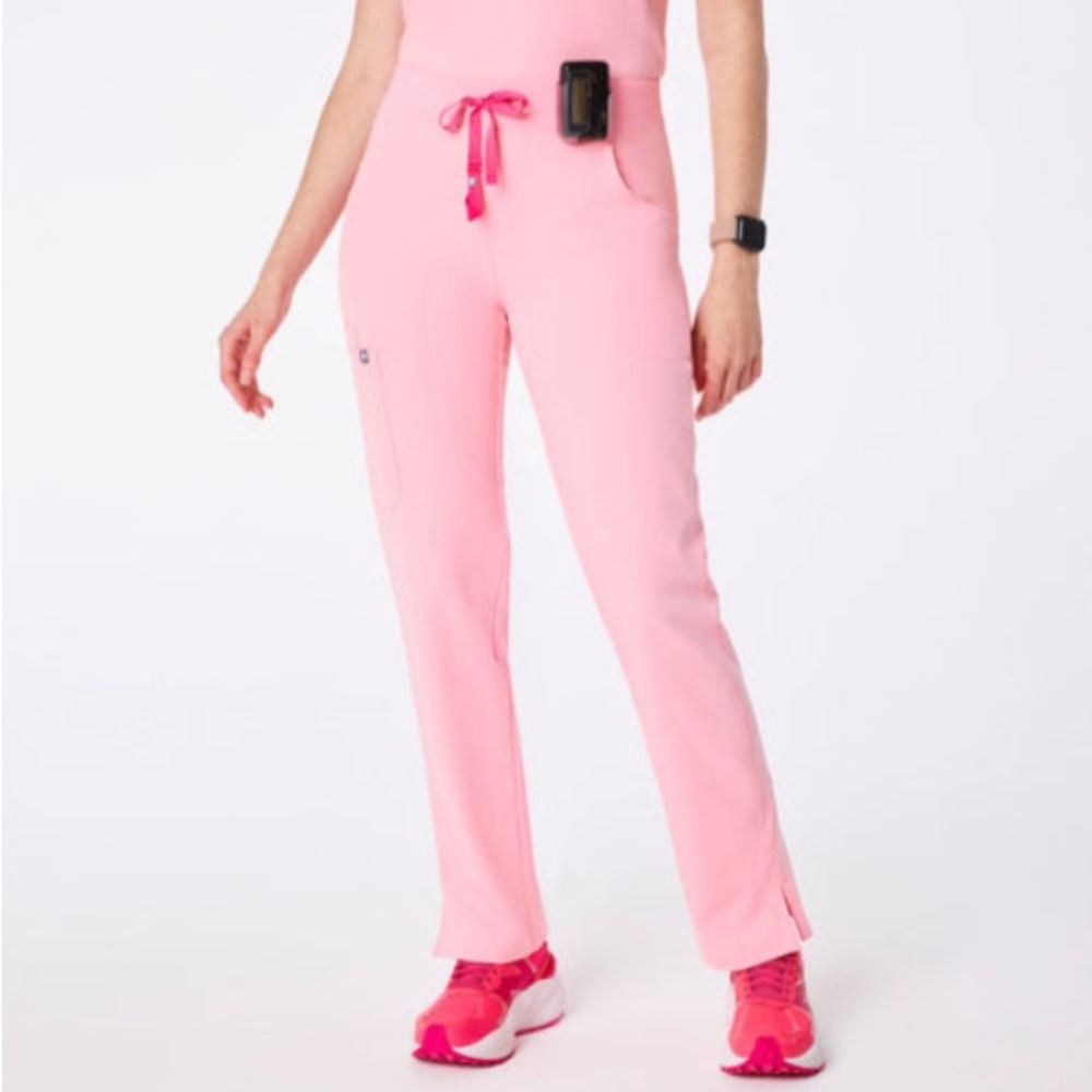 FIGS Kade Cargo - FIGHT CLUB PINK